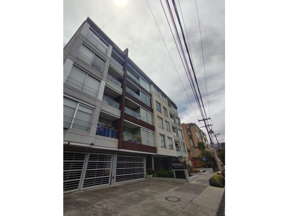 Apartamento en venta en El Contador, Bogotá · foto 3 de 24