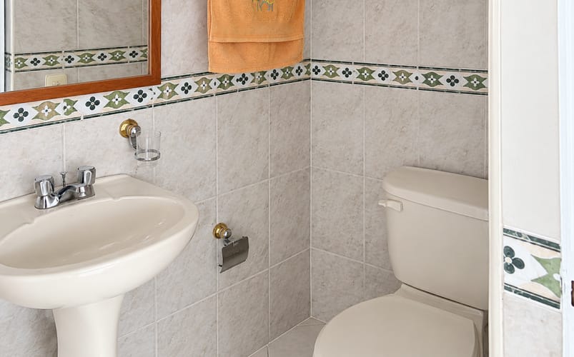 Apartamento de 2 alcobas en venta en La Cabana, Bogotá, 46 m² · foto 3 de 14