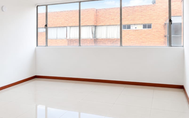 Apartamento de 2 alcobas en venta en La Cabana, Bogotá, 46 m² · foto 4 de 14