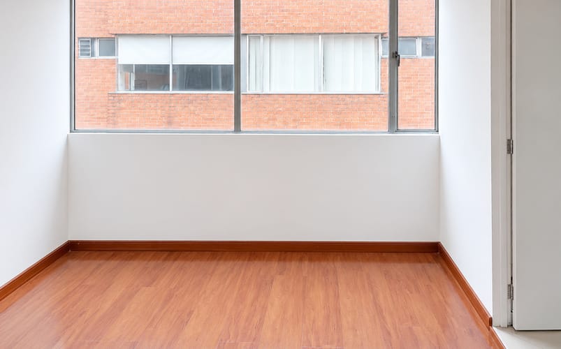 Apartamento de 2 alcobas en venta en La Cabana, Bogotá, 46 m² · foto 6 de 14