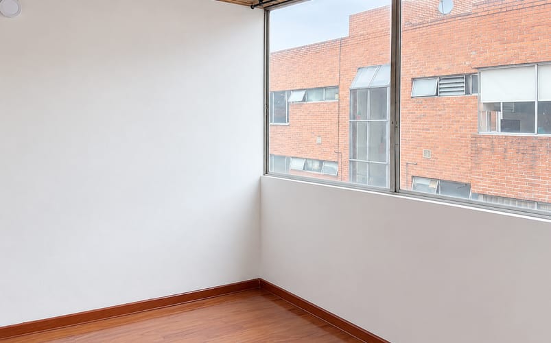 Apartamento de 2 alcobas en venta en La Cabana, Bogotá, 46 m² · foto 8 de 14