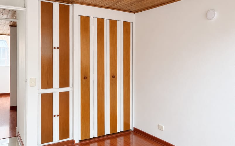 Apartamento de 2 alcobas en venta en La Cabana, Bogotá, 46 m² · foto 9 de 14