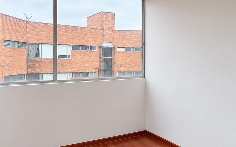Apartamento de 2 alcobas en venta en La Cabana, Bogotá, 46 m² · foto 10 de 14