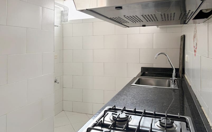 Apartamento de 2 alcobas en venta en La Cabana, Bogotá, 46 m² · foto 13 de 14