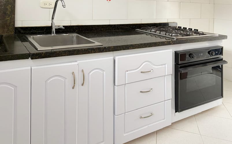 Apartamento de 2 alcobas en venta en La Cabana, Bogotá, 46 m² · foto 14 de 14