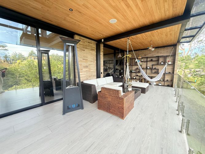 Casa de 5 alcobas en venta en El Porvenir, Rionegro, 500 m² · foto 10 de 24