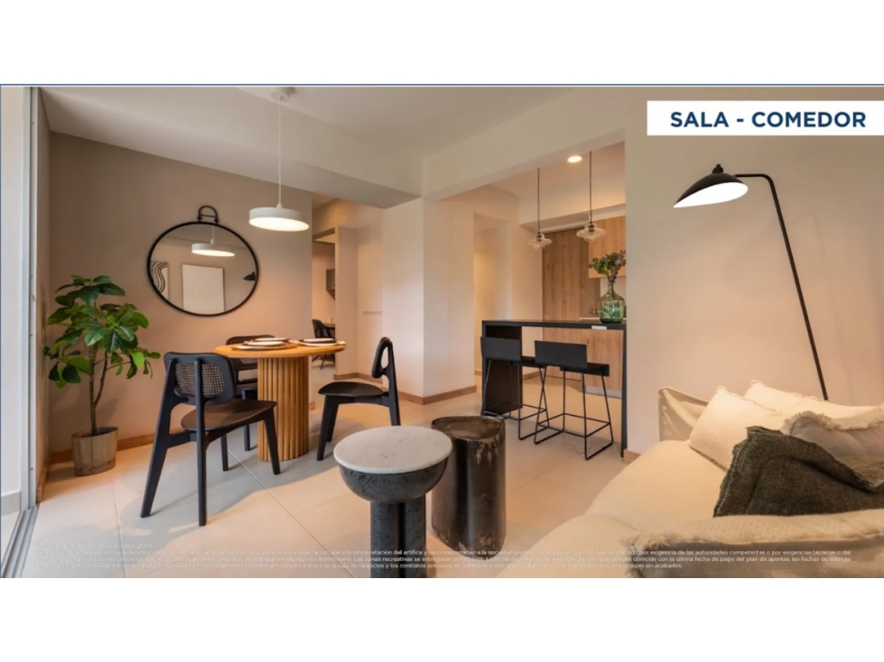 Apartamento en venta en Zona Industrial No. 1, Itagüí · foto 2 de 14