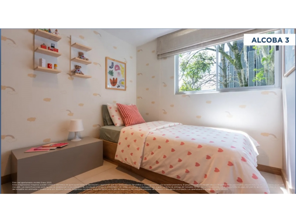 Apartamento en venta en Zona Industrial No. 1, Itagüí · foto 5 de 14