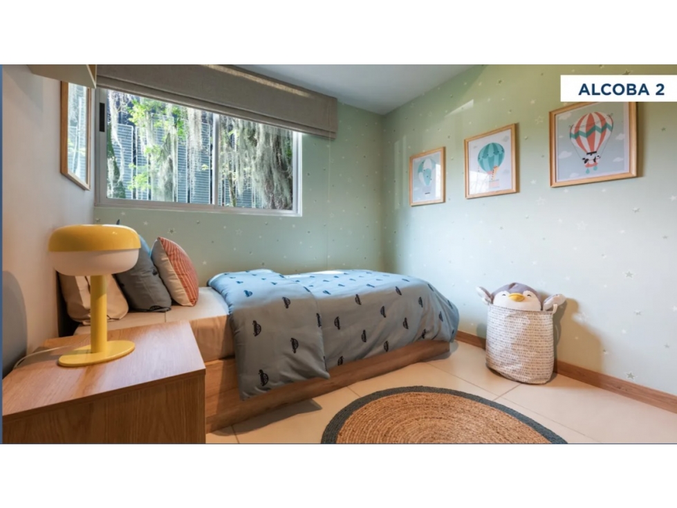 Apartamento en venta en Zona Industrial No. 1, Itagüí · foto 7 de 14