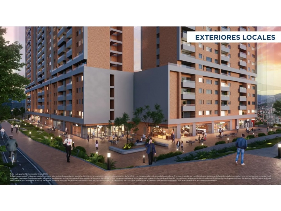 Apartamento en venta en Zona Industrial No. 1, Itagüí · foto 11 de 14