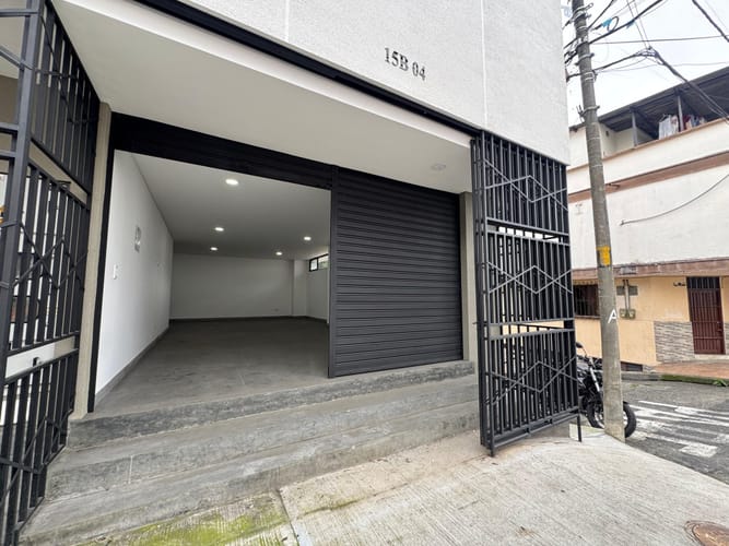 Retail space for rent in Centro, Pereira
