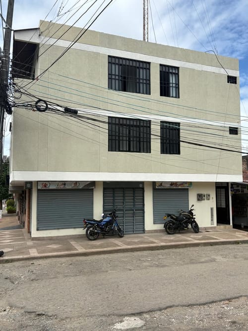 Apartamento de 2 alcobas en venta en Jardin Valparaiso, Ibagué, 50 m² · foto 10 de 13