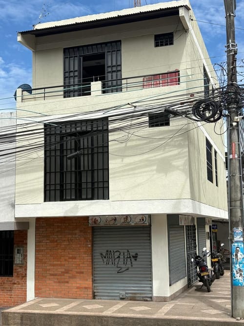 Apartamento de 2 alcobas en venta en Jardin Valparaiso, Ibagué, 50 m² · foto 6 de 13