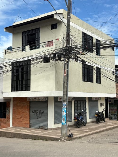 Apartamento de 2 alcobas en venta en Jardin Valparaiso, Ibagué, 50 m² · foto 13 de 13