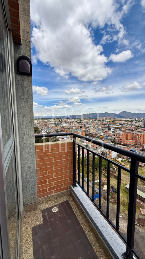 Apartamento en venta en La Chucua, Bogotá · foto 3 de 18