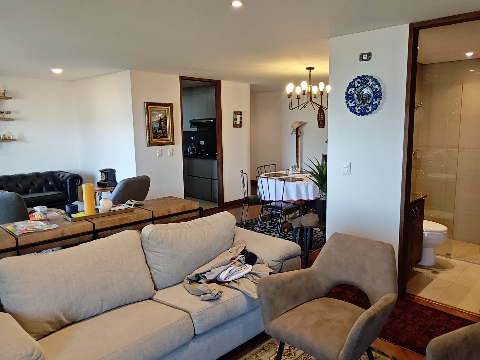 Apartamento en venta en El Poblado, Medellín · foto 8 de 15