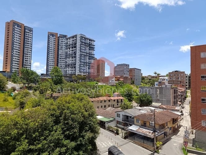Apartamento de 3 alcobas en arriendo en Los Colegios, Rionegro, 77 m² · foto 14 de 20