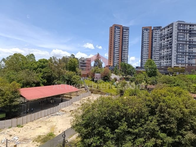 Apartamento de 3 alcobas en arriendo en Los Colegios, Rionegro, 77 m² · foto 15 de 20