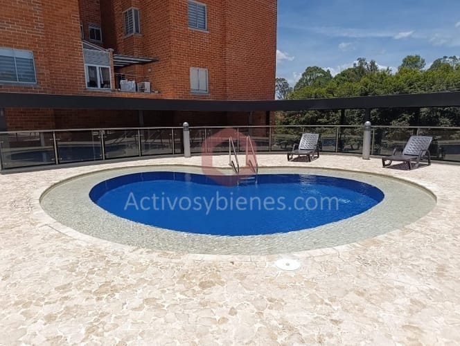 Apartamento de 3 alcobas en arriendo en Los Colegios, Rionegro, 77 m² · foto 17 de 20