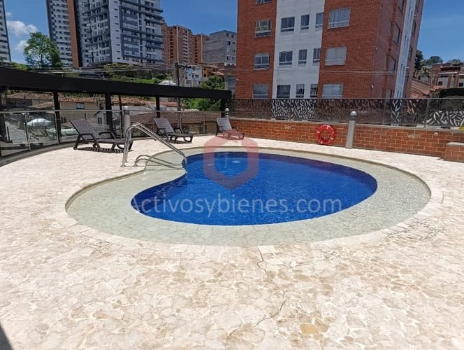 Apartamento de 3 alcobas en arriendo en Los Colegios, Rionegro, 77 m² · foto 18 de 20