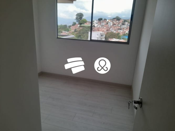Apartamento de 3 alcobas en venta en Las Lomitas, Sabaneta, 78 m² · foto 5 de 13