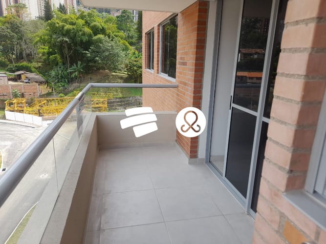 Apartamento de 3 alcobas en venta en Las Lomitas, Sabaneta, 78 m² · foto 9 de 13