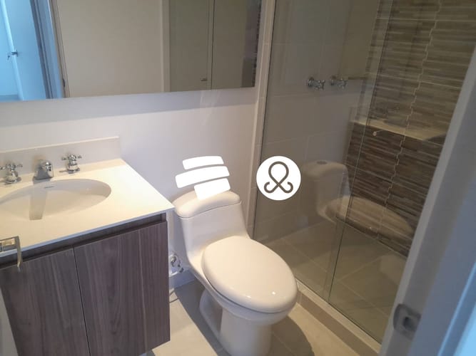 Apartamento de 3 alcobas en venta en Las Lomitas, Sabaneta, 78 m² · foto 10 de 13