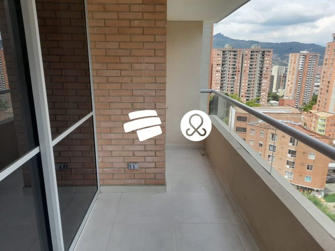 Apartamento de 3 alcobas en venta en Las Lomitas, Sabaneta, 78 m² · foto 12 de 13