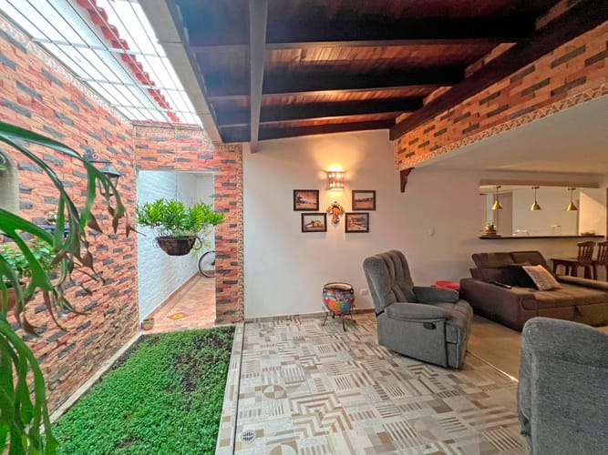 Casa de 4 alcobas en venta en Ciudad Capri, Cali, 280 m² · foto 7 de 24