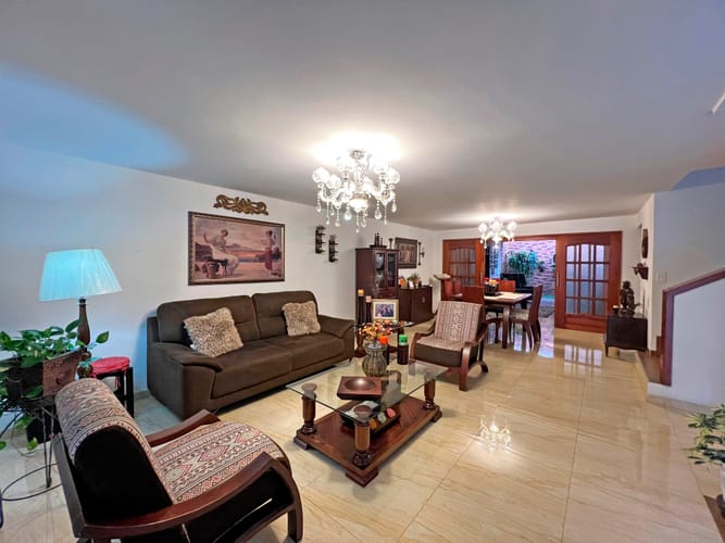 Casa de 4 alcobas en venta en Ciudad Capri, Cali, 280 m² · foto 9 de 24