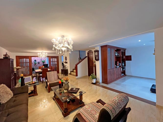 Casa de 4 alcobas en venta en Ciudad Capri, Cali, 280 m² · foto 10 de 24