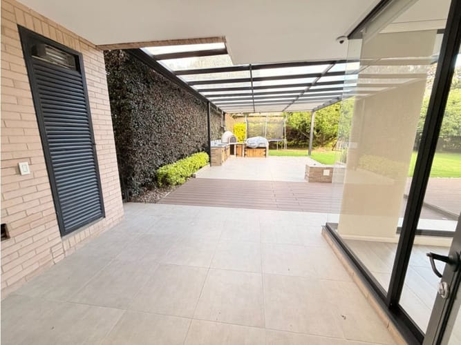 Casa de 4 alcobas en arriendo en Pueblo Viejo, Cota, 220 m² · foto 21 de 24