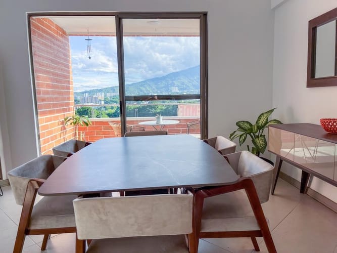 Apartamento de 4 alcobas en venta en La Balsa, Ibagué, 190 m² · foto 2 de 21