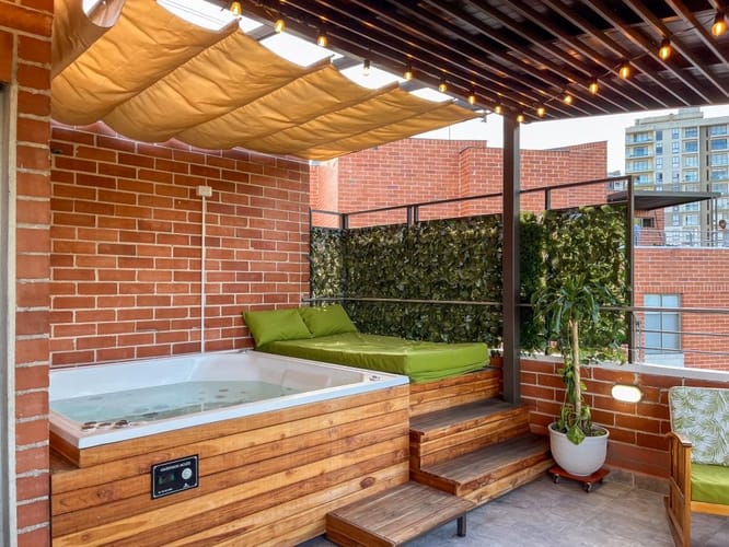 Apartamento de 4 alcobas en venta en La Balsa, Ibagué, 190 m² · foto 17 de 21