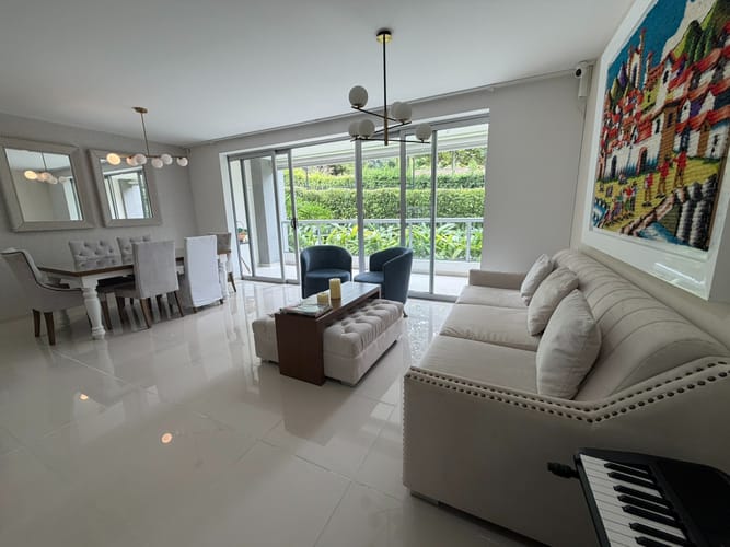 Apartamento de 3 alcobas en venta en Pance, Cali, 161 m² · foto 12 de 16