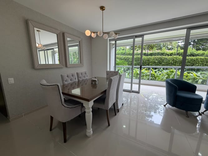 Apartamento de 3 alcobas en venta en Pance, Cali, 161 m² · foto 10 de 16