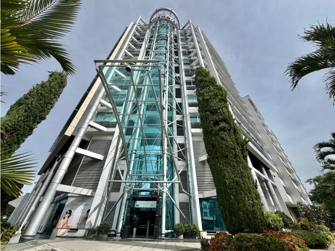 Oficina en venta en Bolarqui, Bucaramanga, 44 m² · foto 2 de 11