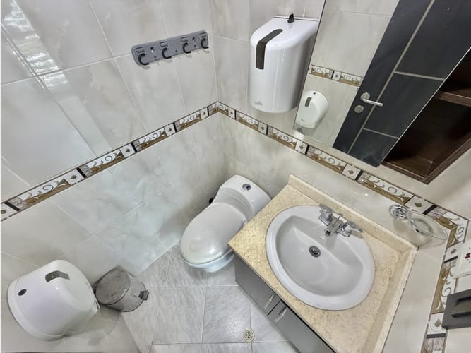 Oficina en venta en Bolarqui, Bucaramanga, 44 m² · foto 11 de 11