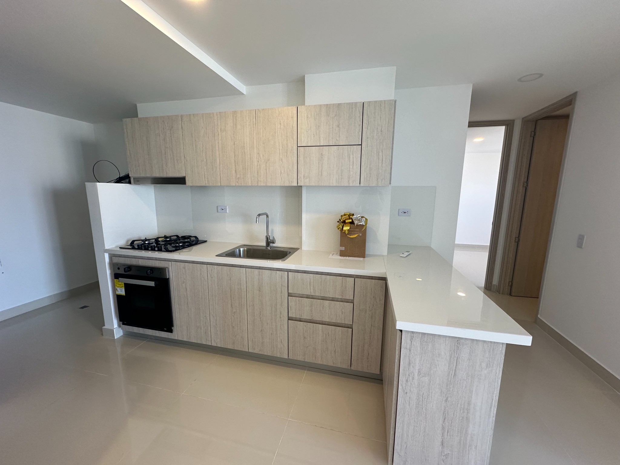 Apartamento en venta en Ciudad Jardin, Barranquilla · foto 3 de 11