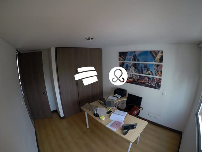 Apartamento de 3 alcobas en venta en Conquistadores, Medellín, 96 m² · foto 6 de 9