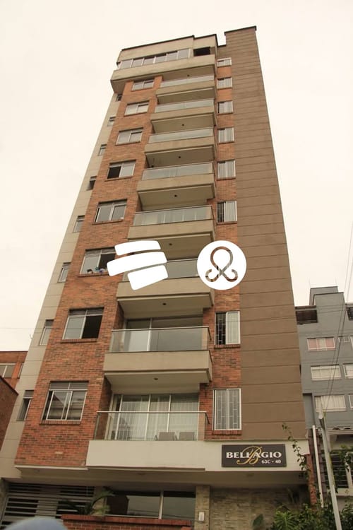 Apartamento de 3 alcobas en venta en Conquistadores, Medellín, 96 m² · foto 8 de 9