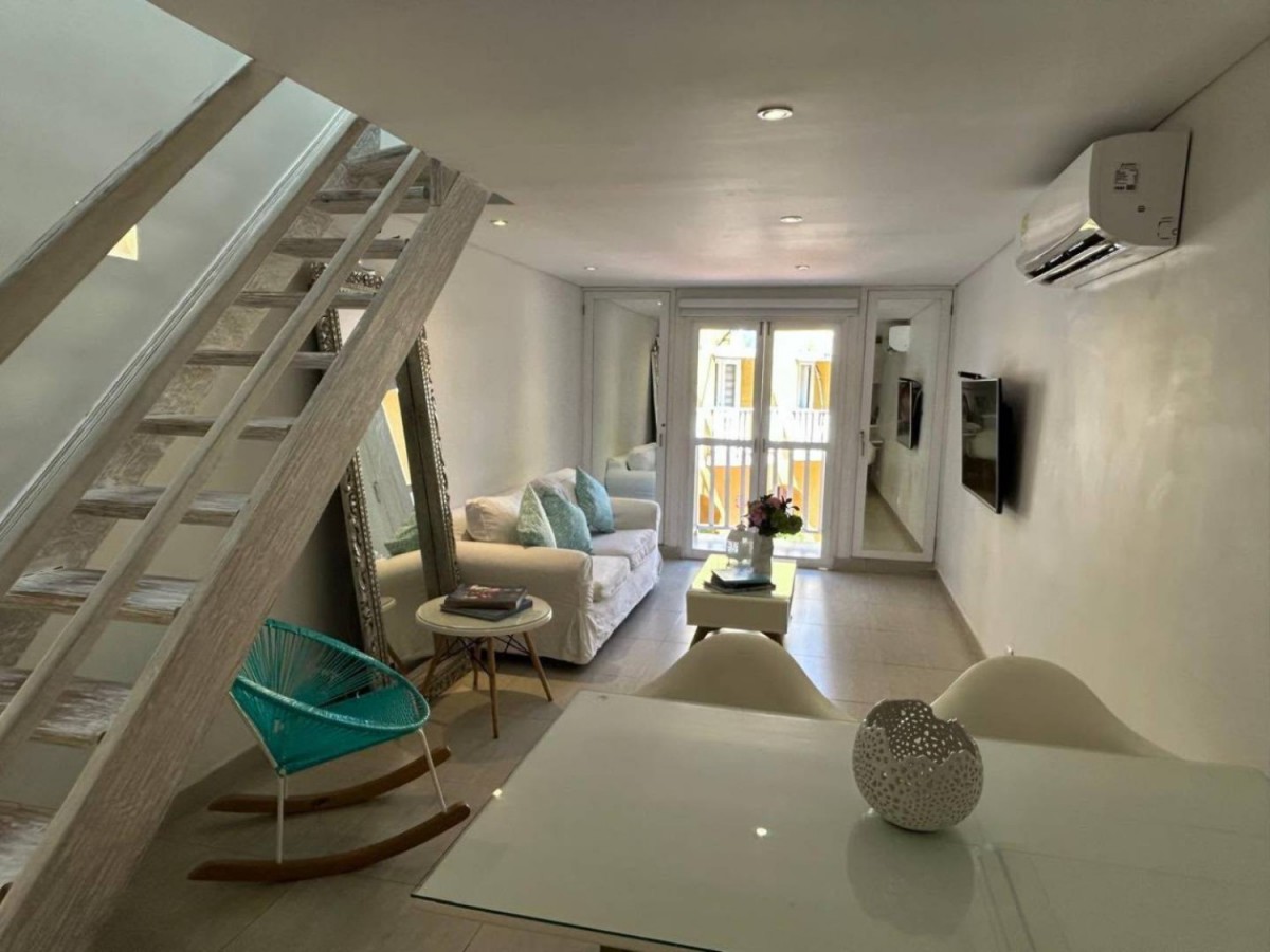 Apartamento en venta en San Diego, Cartagena · foto 2 de 16