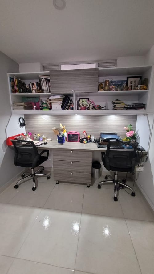 Apartamento de 3 alcobas en venta en Picaleña Y Mirolindo, Ibagué, 87 m² · foto 3 de 10