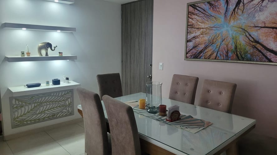 Apartamento de 3 alcobas en venta en Picaleña Y Mirolindo, Ibagué, 87 m² · foto 10 de 10