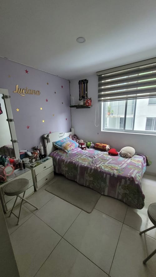 Apartamento de 3 alcobas en venta en Picaleña Y Mirolindo, Ibagué, 87 m² · foto 2 de 10