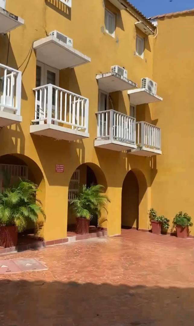 Apartamento en venta en San Diego, Cartagena · foto 16 de 16