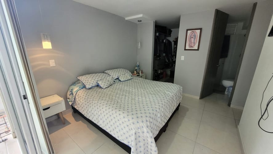 Apartamento de 3 alcobas en venta en Picaleña Y Mirolindo, Ibagué, 87 m² · foto 7 de 10