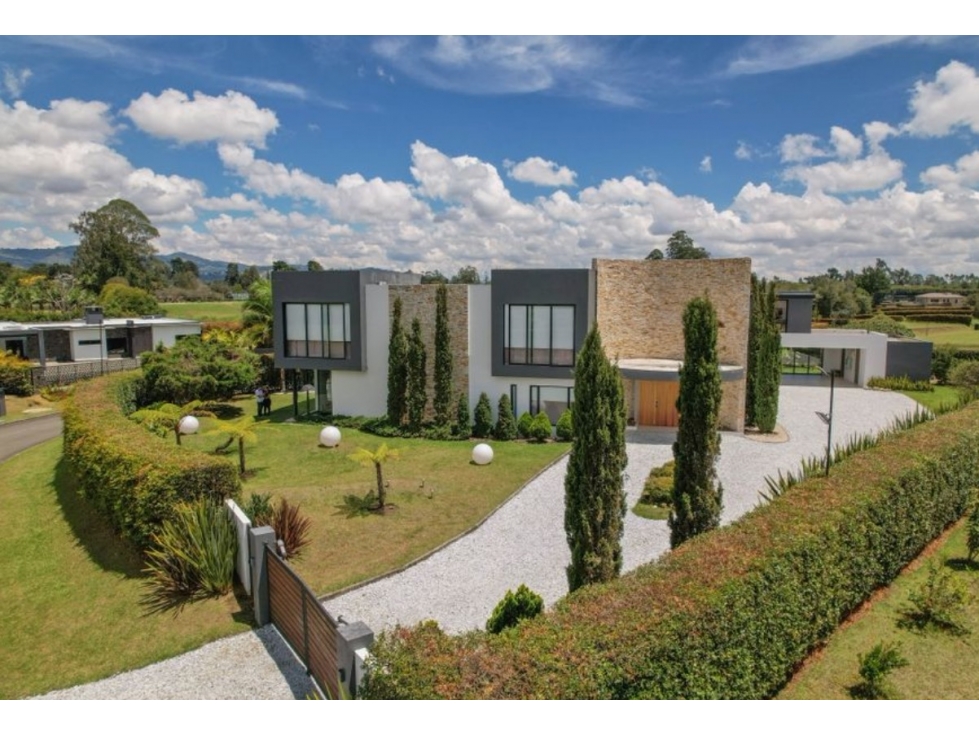 House for rent in Llano Grande, Rionegro