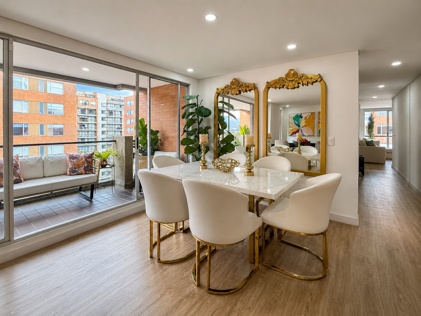 Apartamento en venta en Colina Campestre, Bogotá · foto 5 de 24