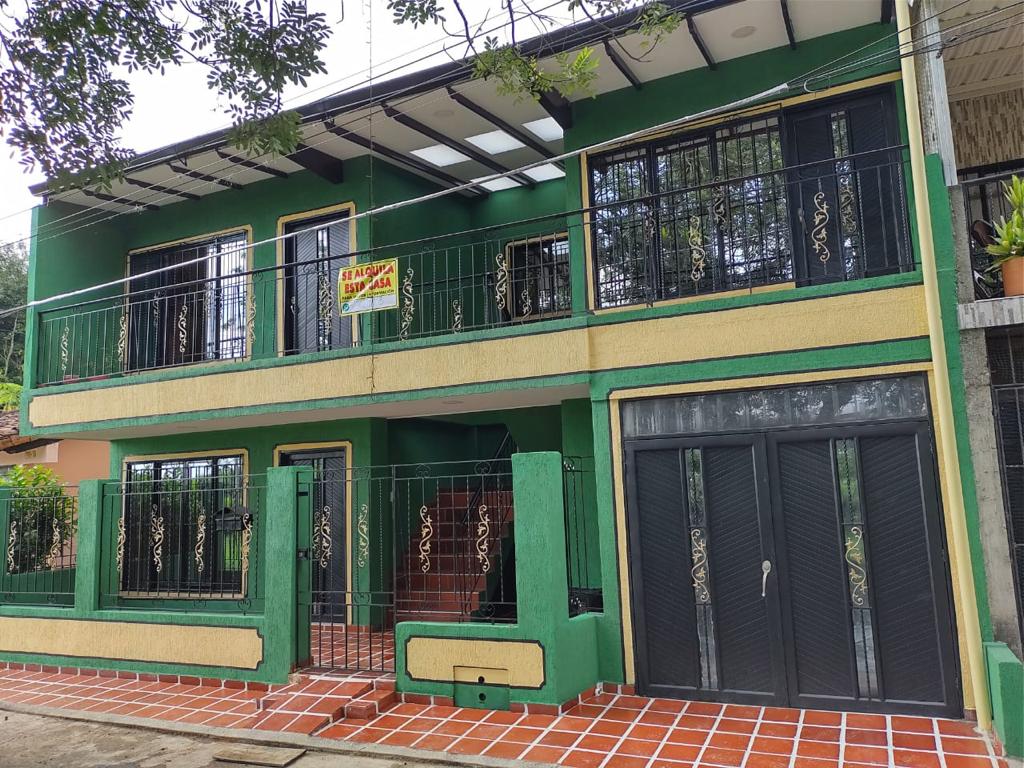 Casa en Arriendo en Cascajal, Cali